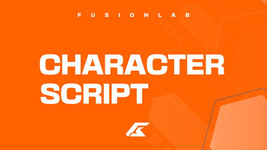 Character Creation Script